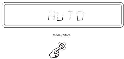 CAMBRIDGE TOPAZ SR10 - Tuning and listening to the built in tuner - 2