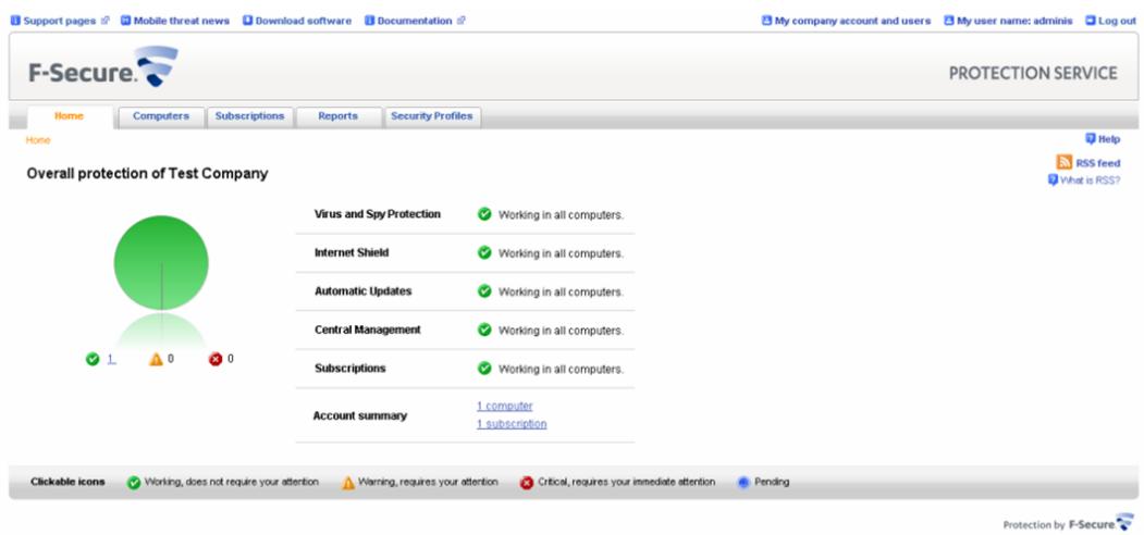 F-SECURE PSB - Configuration requise - 3