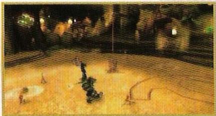 GAMES SONY PS & PSX GAMES SONY PS & PSX ARTHUR ET LES MINIMOYS - La SALLE des passages - 3