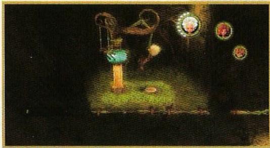 GAMES SONY PS & PSX GAMES SONY PS & PSX ARTHUR ET LES MINIMOYS - Écran de JEU - 1