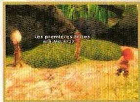 GAMES SONY PS & PSX GAMES SONY PS & PSX ARTHUR ET LES MINIMOYS - Écran de JEU - 2