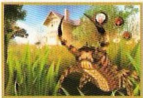 GAMES SONY PS & PSX GAMES SONY PS & PSX ARTHUR ET LES MINIMOYS - Scolopendre - 1