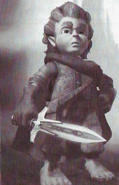 GAMES SONY PS & PSX GAMES SONY PS & PSX BILBO LE HOBBIT - Controles dans le JEU - 1