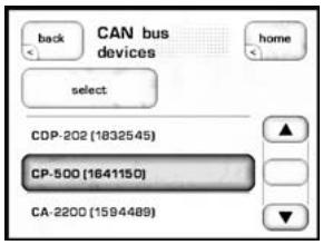 CLASSE AUDIO CA-2200 - SSP-300 &amp; 600 CAN-Bus Interface Box - 4