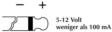 CLASSE AUDIO CA-5200 - Trigger-Ein- und -Ausgang - 1