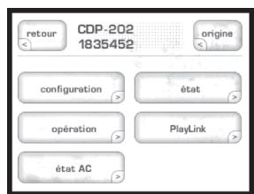 CLASSE AUDIO CAP-2100 - Caractéristiques can-bus spécifiques - 1