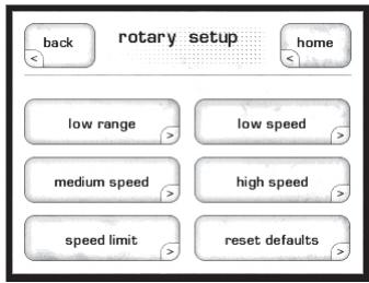 CLASSE AUDIO CAP-2100 - Bouton rotatif - 1