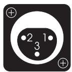 CLASSE AUDIO CDP-100 - Balanced (XLR) analog outputs - 1