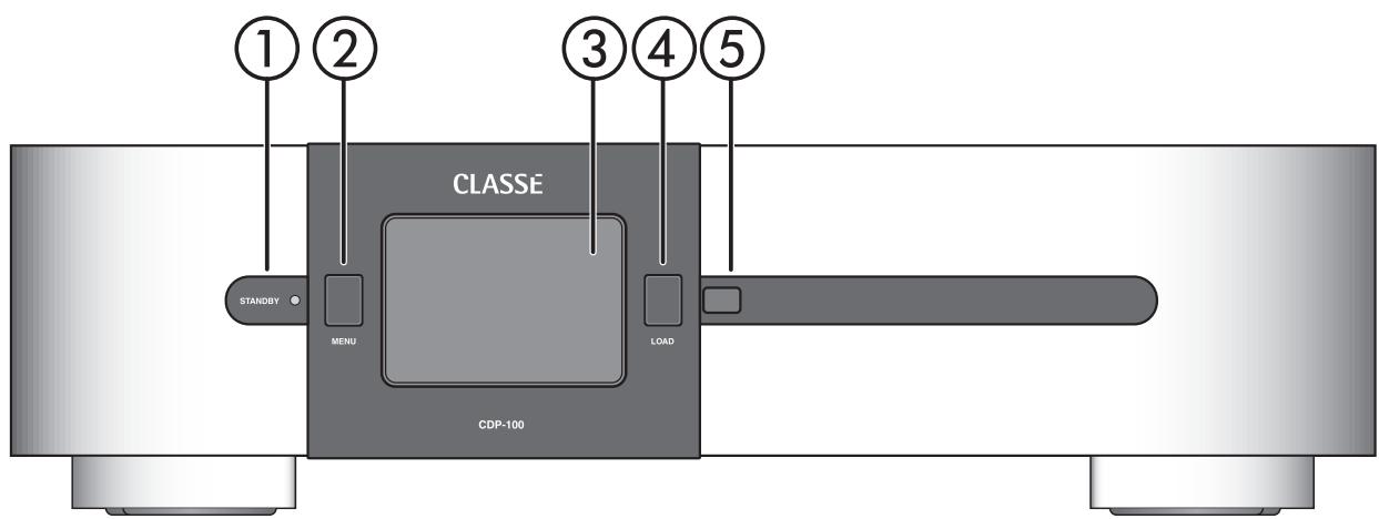 CLASSE AUDIO CDP-100 - extraordinary longevity - 1