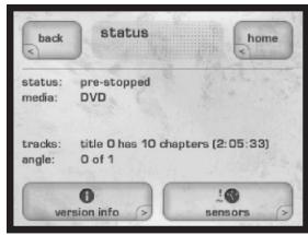 CLASSE AUDIO CDP-202 - status - 1