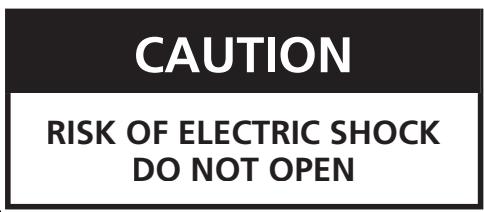CLASSE AUDIO CDP-202 - WARNING: TO REDUCE THE RISK OF FIRE OR ELECTRIC SHOCK, DO NOT EXPOSE THIS APPLIANCE TO RAIN OR MOISTURE. - 2