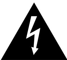 CLASSE AUDIO CDP-202 - 电击危险切勿打开 - 1