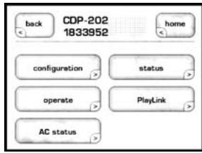 CLASSE AUDIO CDP-502 - PlayLink - 1