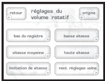 CLASSE AUDIO CP-700 - Bouton rotatif - 1