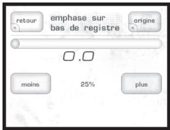 CLASSE AUDIO CP-700 - Bouton rotatif - 2