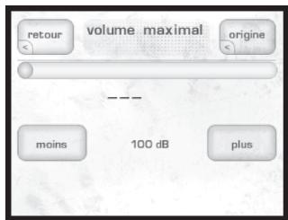 CLASSE AUDIO CP-700 - Bouton rotatif - 3