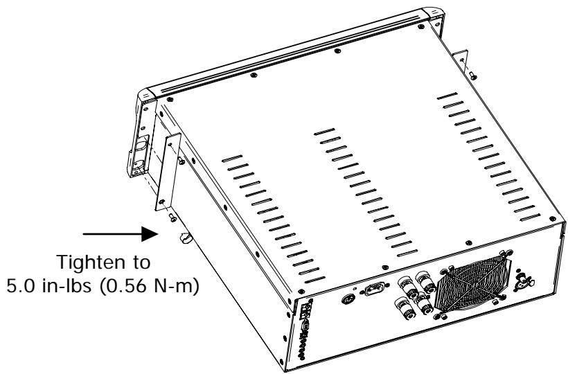 CLASSE AUDIO CA-2300 - NON-RACK-MOUNT INSTALLATION FOR CT-2300: - 4