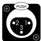 CLASSE AUDIO CA-5300 - Entrée symétrique (XLR) - 1