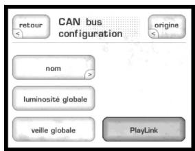 CLASSE AUDIO CA-5300 - Caractéristiques can-bus spécifiques - 2