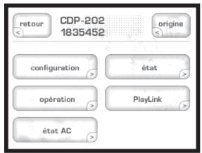 CLASSE AUDIO CT-5300 - Caractéristiques can-bus spécifiques - 1