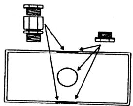 APPLIED ENERGY AWC - Anschluss an der Spannungsvorsorgung - 1