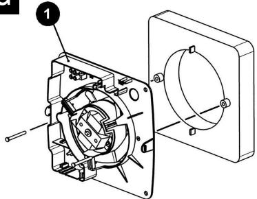 APPLIED ENERGY DX100HP - Toilet/Bathroom 100mm/4" Fan Range - 9