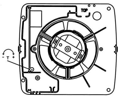 APPLIED ENERGY DX100PC - Toilet/Bathroom 100mm/4" Fan Range - 13