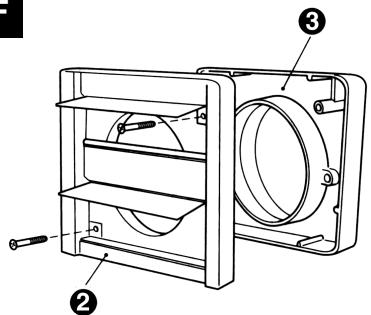 APPLIED ENERGY DX100T - Toilet/Bathroom 100mm/4" Fan Range - 7
