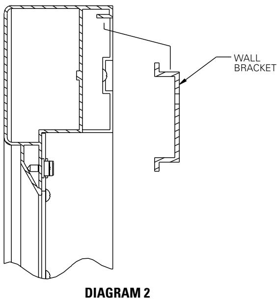 DA-LITE ACOUSTICAL IMAGER - INSTALLATION - 1