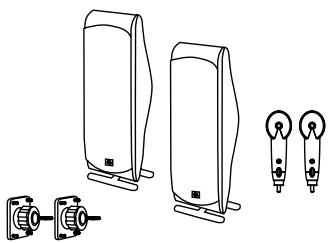 DA-LITE ACOUSTICAL IMAGER - WHAT IS INCLUDED - 1