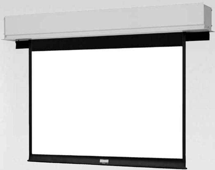 DA-LITE ADVANTAGE DELUXE ELECTROL - The Da-Lite Difference. - 2