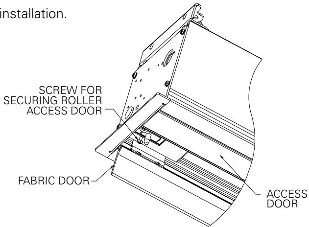 DA-LITE ADVANTAGE DELUXE ELECTROL - PRE-INSTALLATION - 1