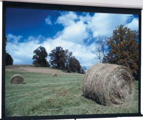 DA-LITE ADVANTAGE MANUEL - Advantage MANUEL avec CSR (controlled screen return) - 2