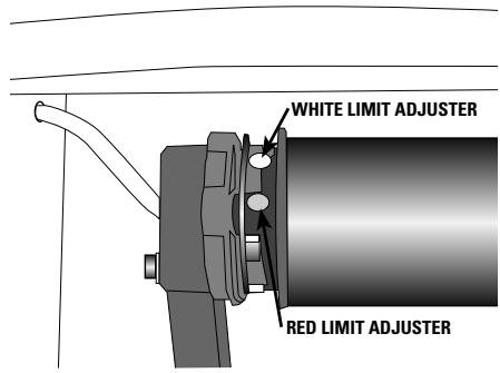 DA-LITE ASCENDER ELECTROL - TO DECREASE SCREEN HEIGHT - 1