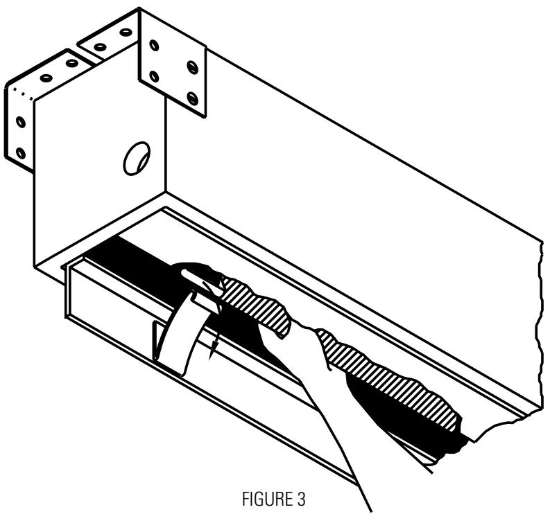 DA-LITE BOARDROOM ELECTROL - BOARDROOM ELECTROL INSTALLATION - 1