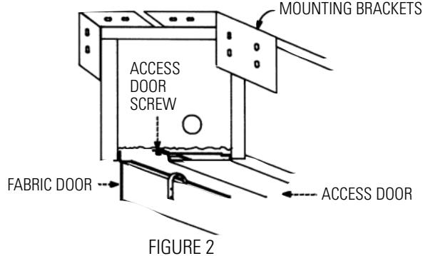 DA-LITE BOARDROOM ELECTROL - PRE-INSTALLATION - 2