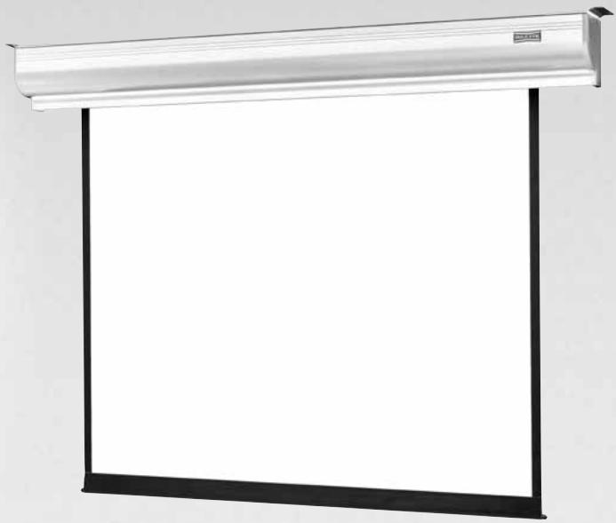 DA-LITE CONTOUR ELECTROL - The Da-Lite Difference. - 2