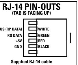 DA-LITE CONTOUR ELECTROL - CAUTION: THE PROJECTOR MUST BE TURNOED OFF BEFORE CONNECTING THE TRIGGER WIRES TO THE PROJECTOR. FAILURE TO DO SO MAY DAMAGE THE CONTROLLER. - 4