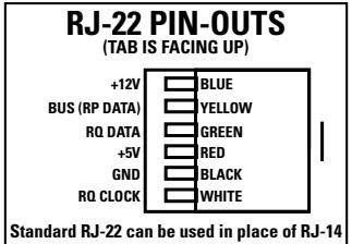 DA-LITE CONTOUR ELECTROL - CAUTION: THE PROJECTOR MUST BE TURNOED OFF BEFORE CONNECTING THE TRIGGER WIRES TO THE PROJECTOR. FAILURE TO DO SO MAY DAMAGE THE CONTROLLER. - 5
