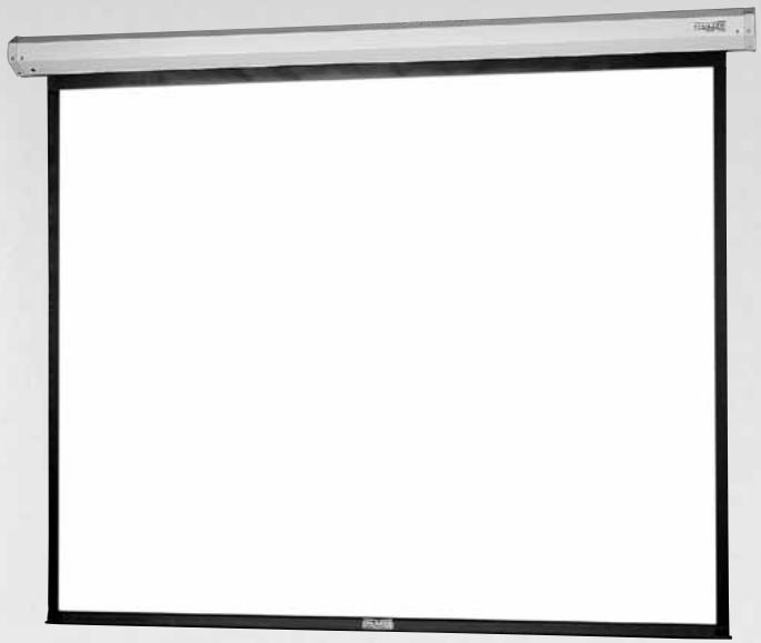 DA-LITE COSMOPOLITAN ELECTROL - The Da-Lite Difference. - 2