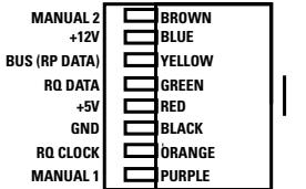 DA-LITE COSMOPOLITAN ELECTROL - 120V WIRING DIAGRAM WITH OPTIONAL BUILT-IN LOW VOLTAGE CONTROL - 5