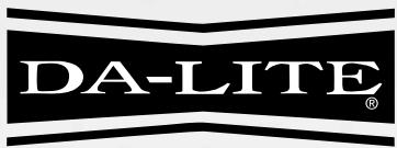 DA-LITE DESIGNER ELECTROL - The Da-Lite Difference. - 3