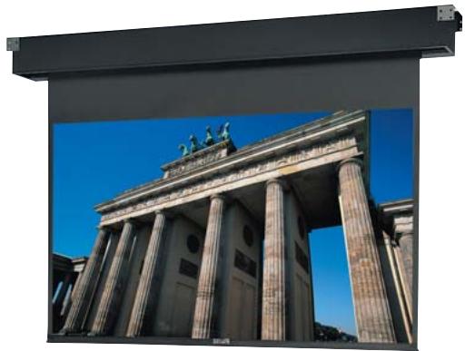 DA-LITE DUAL MASKING ELECTROL - Écran de projection automatique électrique - 1