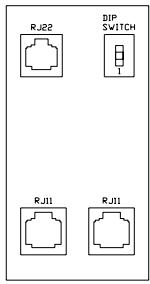 DA-LITE HORIZON ELECTROL - LIMIT CONTROL ADJUSTMENT - 2