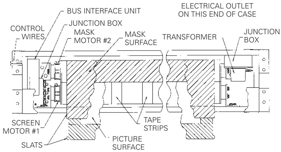 DA-LITE HORIZON ELECTROL - PRE-INSTALLATION - 2