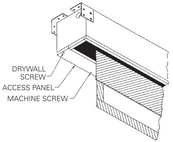DA-LITE HORIZON ELECTROL - PRE-INSTALLATION - 1