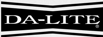 DA-LITE IMAGER - PRESENTATION PRODUCTS - 3