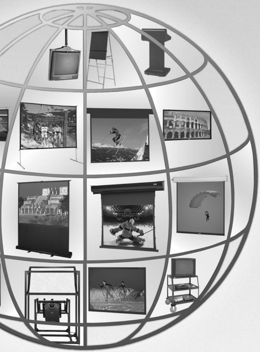 DA-LITE IMAGER - PRESENTATION PRODUCTS - 1