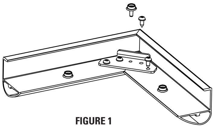 DA-LITE IMAGER - ATTACH THE VIEWING SURFACE - 1