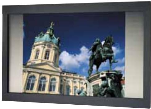 DA-LITE PRO IMAGER MASKING SYSTEM - Motorized Screen Masking System - 2